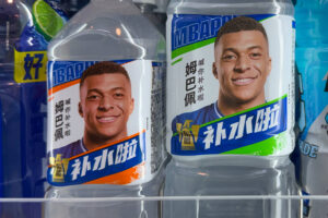 Cina arrabbiata con Mbappé per una battuta