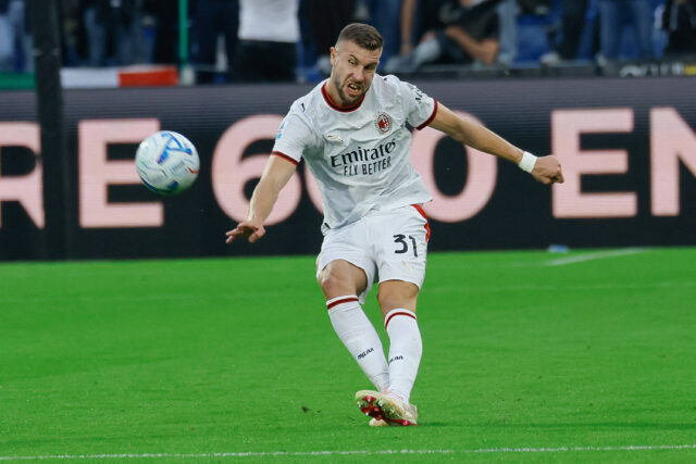 Ufficiale rinnovo Pavlovic-Milan