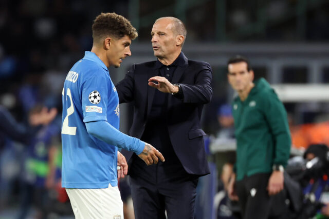 Di lorenzo contro Bruscolotti