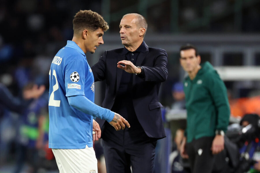 Di lorenzo contro Bruscolotti