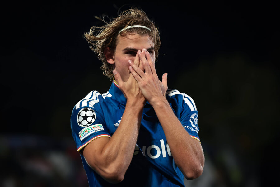 C'è sempre l'ombra del Real Madrid su Nico Paz