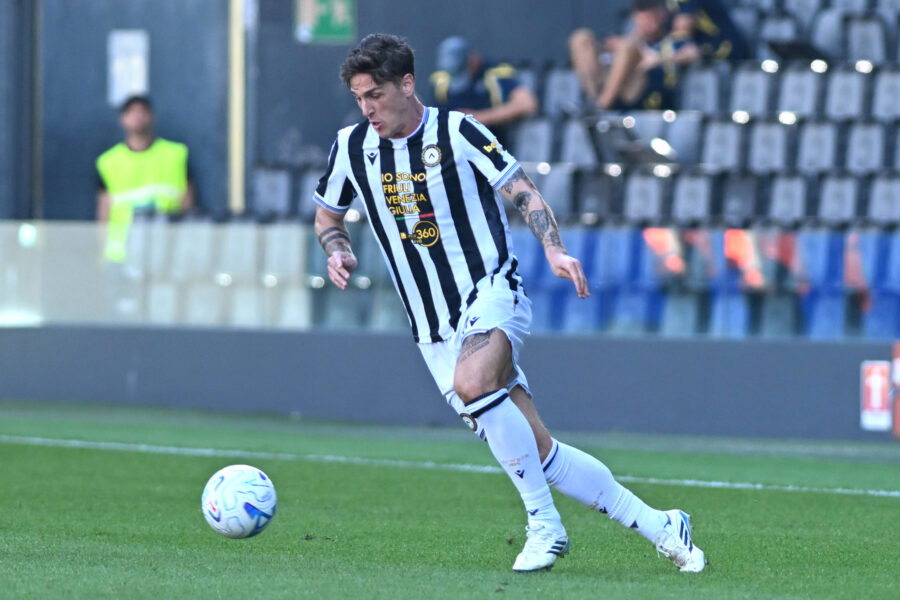 Nicolò Zaniolo verso il rientro