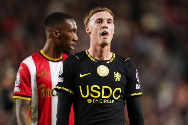 Il Chelsea rinnova il contratto a Palmer fino al 2034