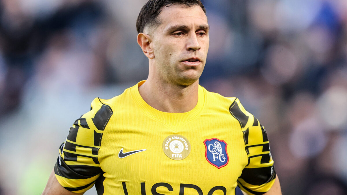 Emiliano Martinez, prima stagione al Chelsea