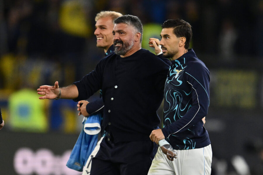 Gattuso, Zaccagni e Isaksen