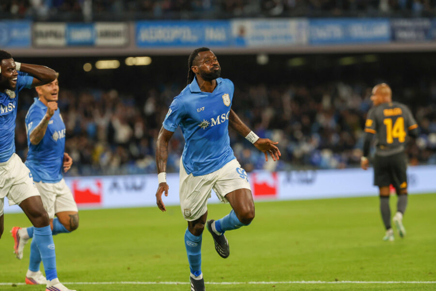 Rinnovo in bilico Anguissa-Napoli