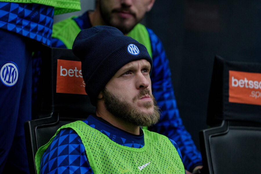 Inter problemi rinnovo Dimarco