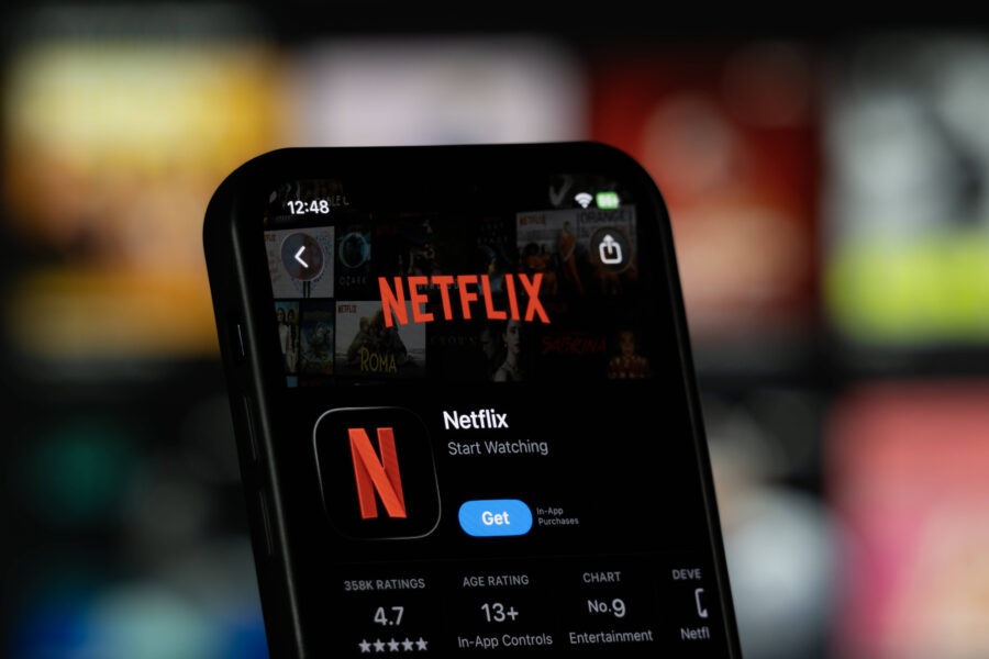 Logo Netflix
