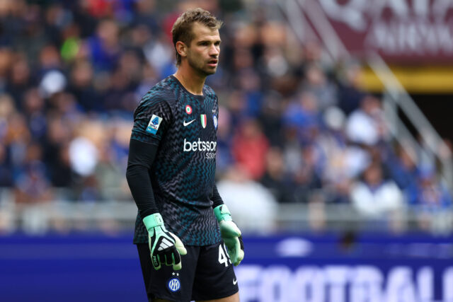 Ivan Provedel titolare anche contro il Venezia