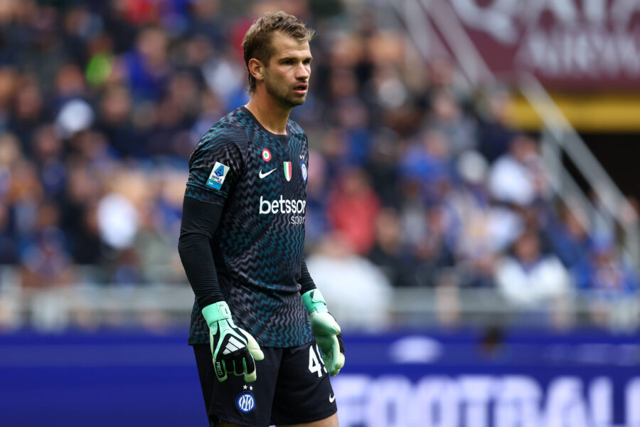 Ivan Provedel titolare anche contro il Venezia