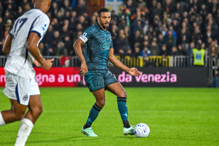 Juan Jesus, prima stagione al Venezia