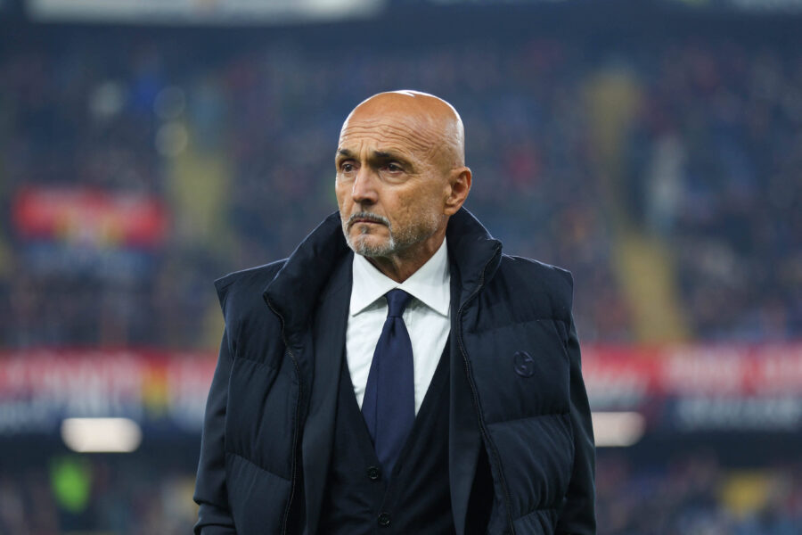 Luciano Spalletti, panchina in bilico?