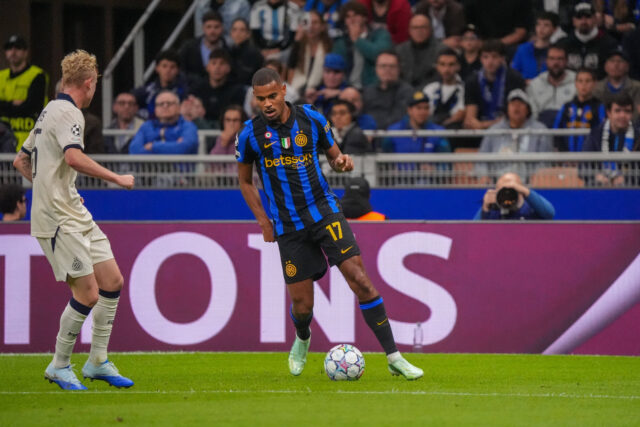 Andy Diouf nel mirino delle big europee