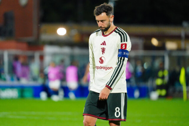 Svaligiata la casa di Bruno Fernandes