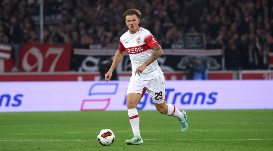 Il difensore dello Stoccarda Jeltsch piace a Milan e Inter