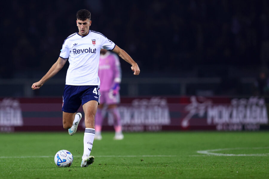 Jacobo Ramon, possibile recompra da parte del Real Madrid