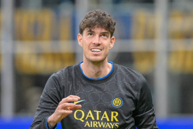 Bastoni difensore dell'Inter