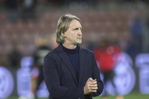 Davide Nicola nuovo allenatore del Venezia