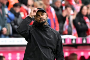 Rivelata la causa dell'improvviso malore di Kompany