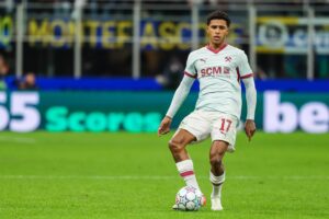Gli occhi del Napoli su Vinicius Tobias